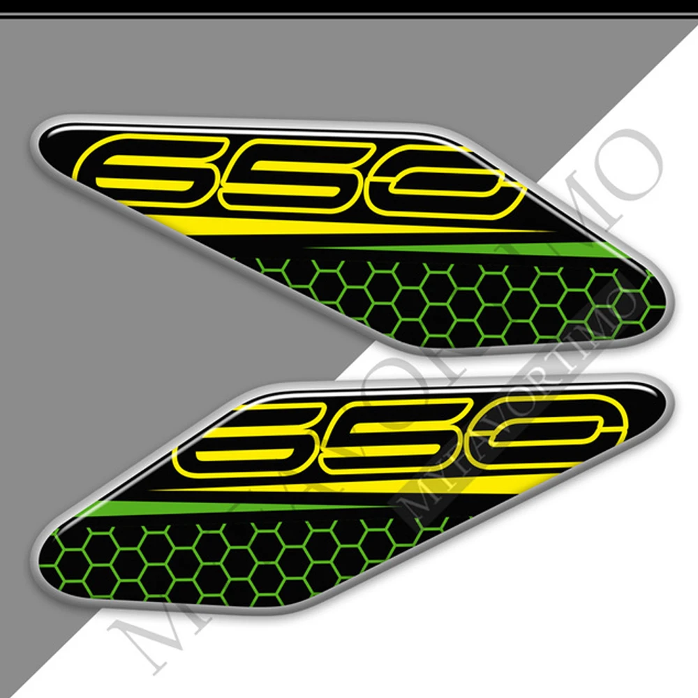 

Fit Ninja 650 Fuel Tank Pad Tank Sticker For Kawasaki Versys Accessories Z650 Decal 3D Sticker Fuel Tank Protection Stickers