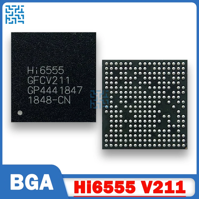 New Original Hi6555 Gfcv211 V211 Power Management Ic For Huawei Nova3 Nova3I Honor 20 8X 9S Play 3 4T Power Supply Ic Pm Chip
