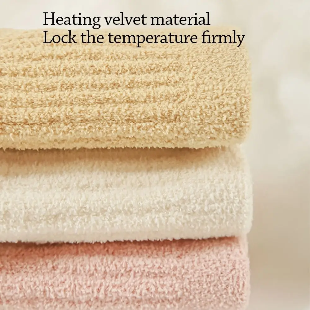 Fashion Winter Baby Socks Soft Thicken Kids Socks Cute Cartoon Warm Toddler Socks Boys Girls