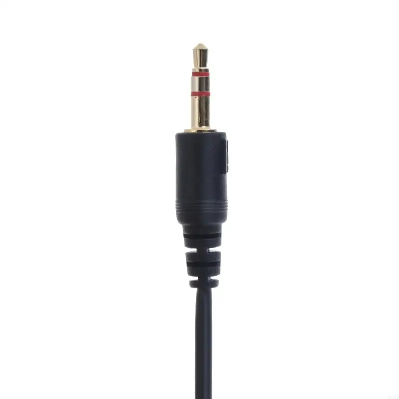 97QB 2m RGB USB Cable PVC Line Replacement Wire For SteelSeries Arctis 3 5 7 Pro Headphones Replacement Part Repair
