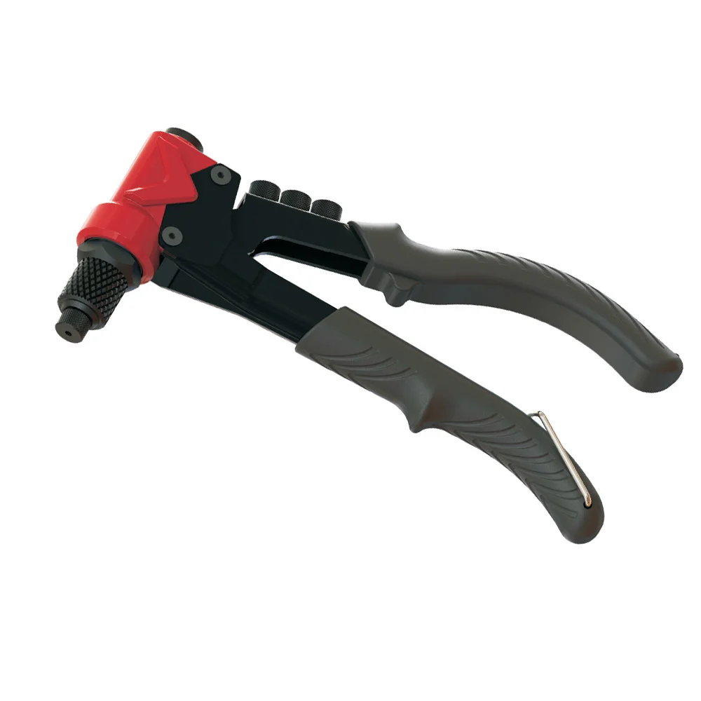ALLSOME 3 in 1 rivet nut gun single manual labor-saving manual core pulling gun rivet pulling