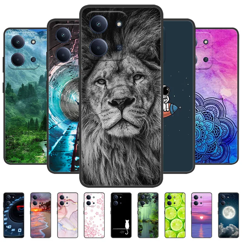 Enhanced Product Title: Durable Camera Bumper Protection Case - Shockproof Soft TPU Silicone Back Cover