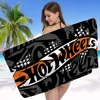 Hot Wheels Microfiber Blanket Quick Drying Beach Towels Oversized Printing Super Absorbent Pool Towel Blanket 5