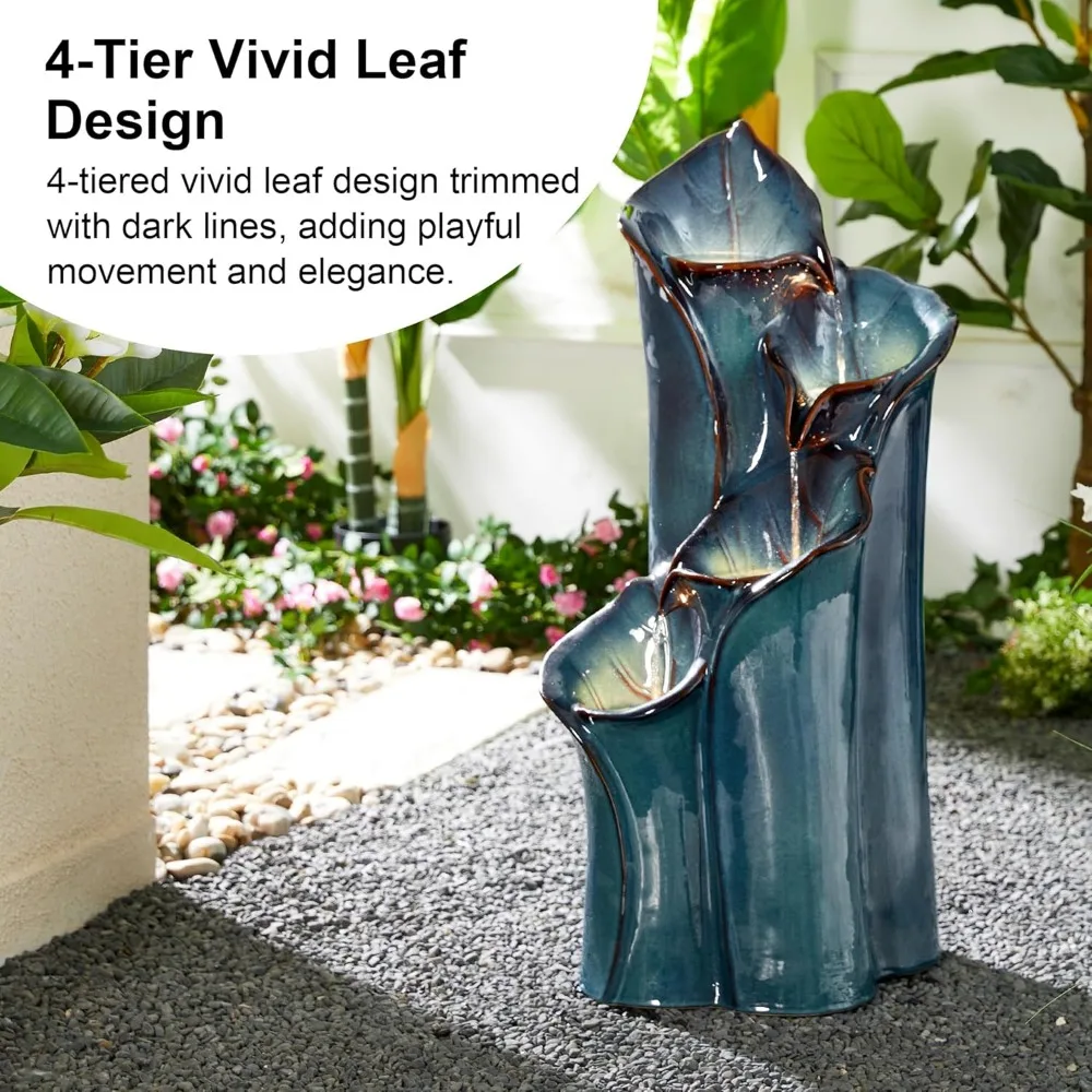 31.25 Outdoor Fountain 5