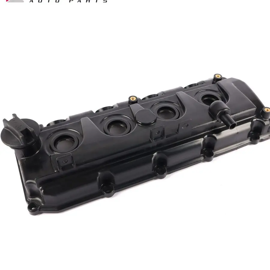For 13264-LC10A spot PA66 plastic temperature resistant applicable Navarra NP300D23D40 Nissan valve cover