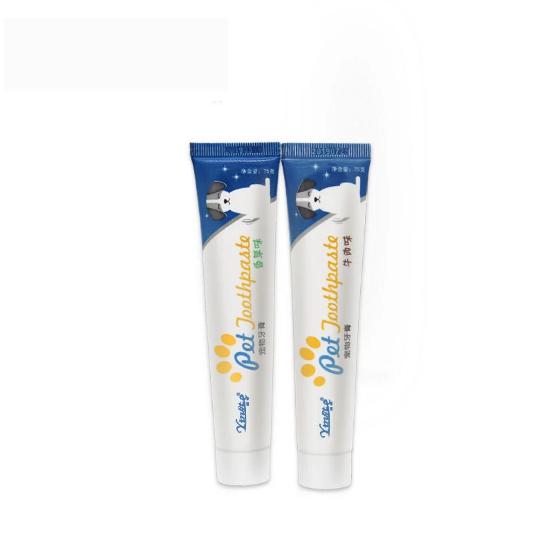 Dog Toothpaste for Dental Health and Fresh Breath