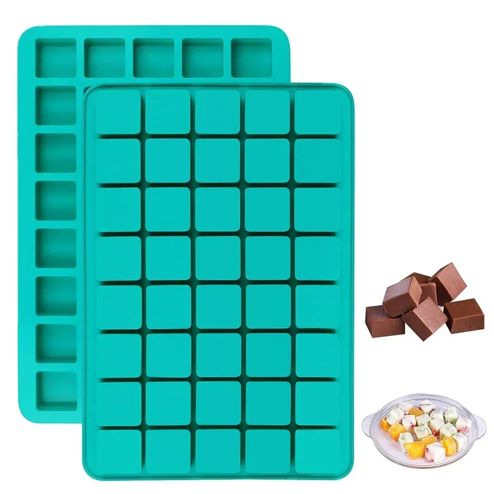 Stampi Per Torrone Stampo Silicone Per Barrette Cioccolato Webake - 2 Pezzi, Antiaderente Stampo