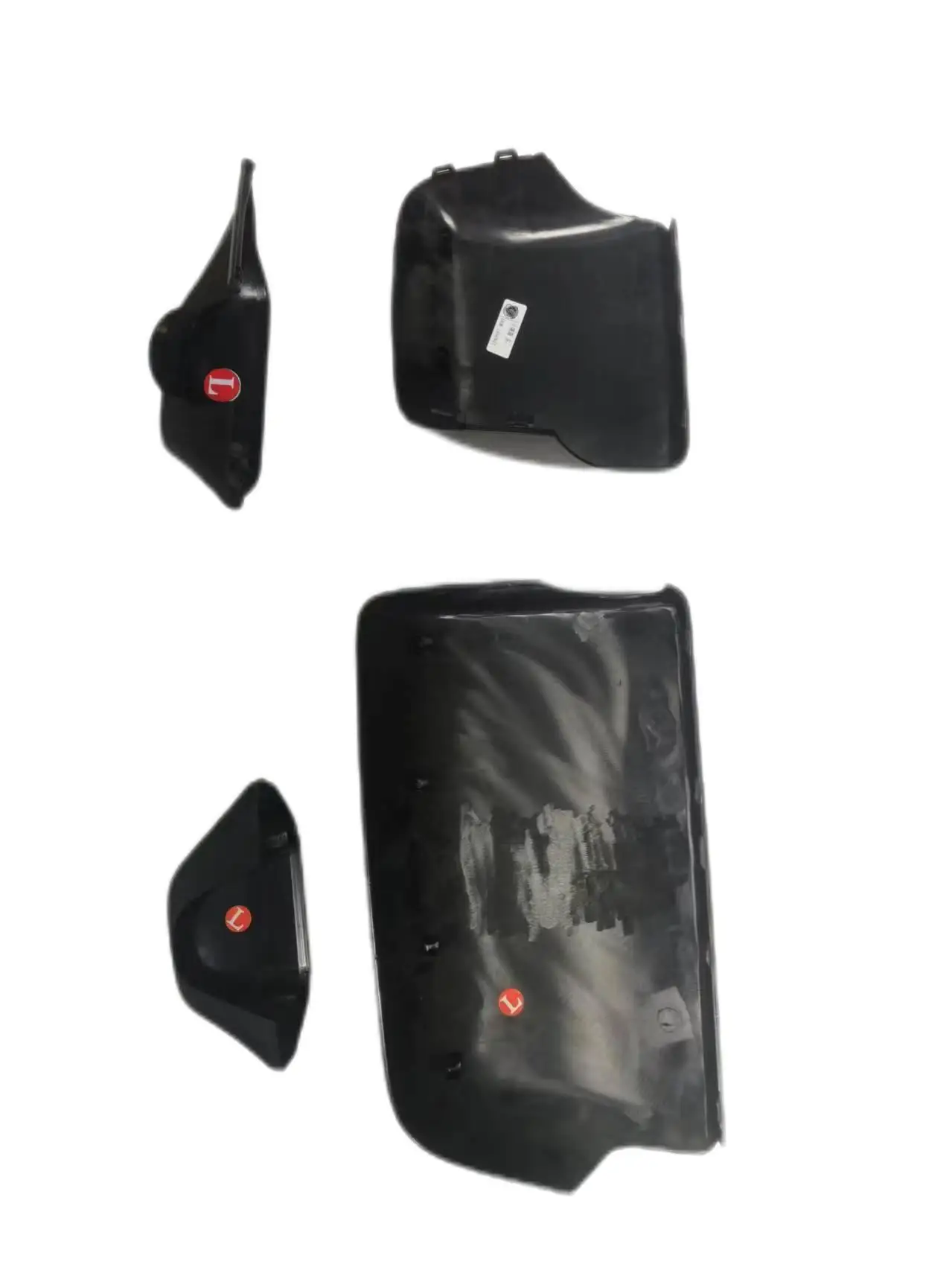 스카니아 트럭 렌즈, 미러 렌즈 커버, OEM 2119463 2119458 2119451 2119446 2243925 2243929 2243924 2243928 2116849 2 에 적합