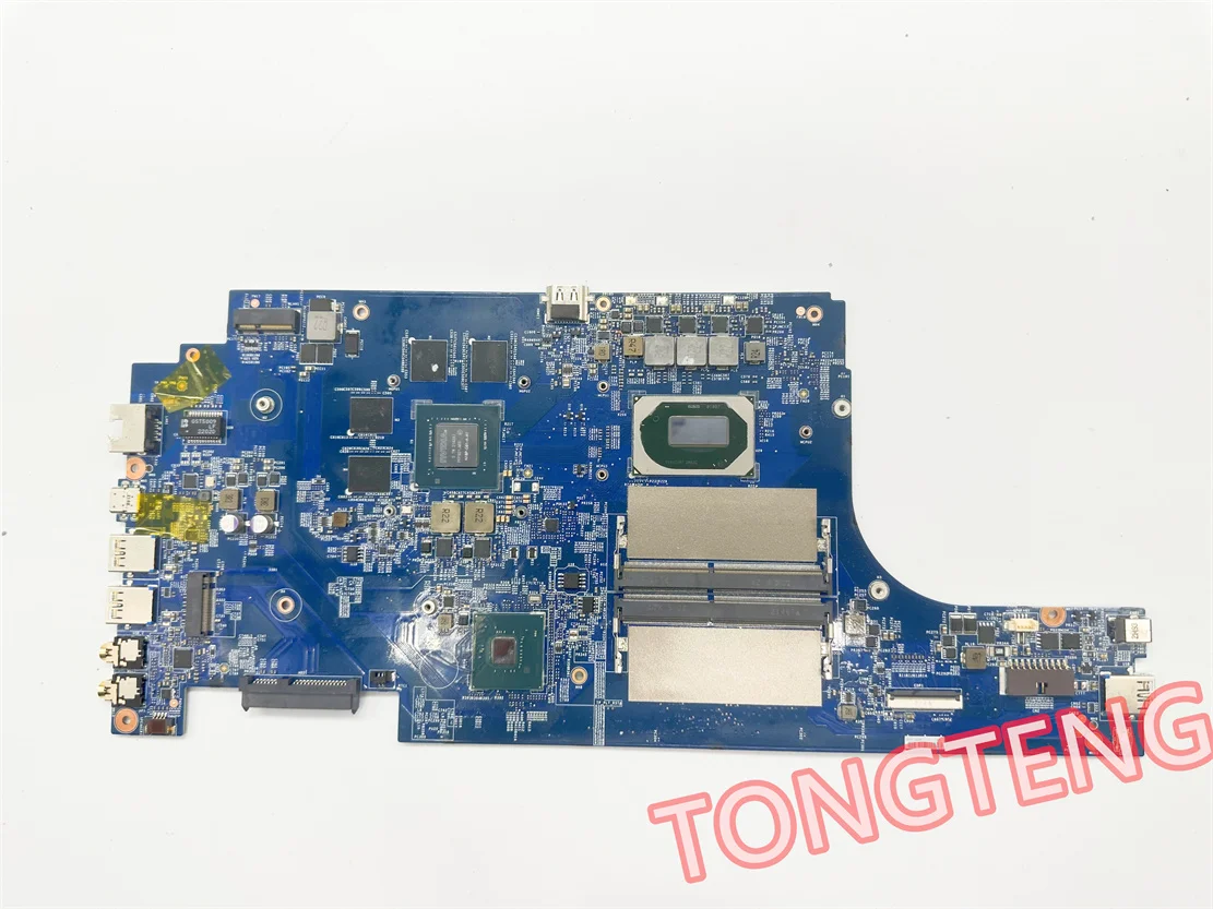 ms-16r51 ver 2.0 Laptop Motherboard For MSI MS-16R5 GF63 Thin 10SC with i5-10500h and gtx1650m TEST OK