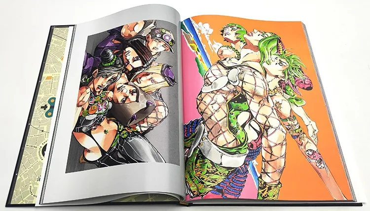 少年漫画 JOJOVELLER HIROHIKO ARAKI Amazon.com: Jojoveller (Japanese Edition): 9784087824582
