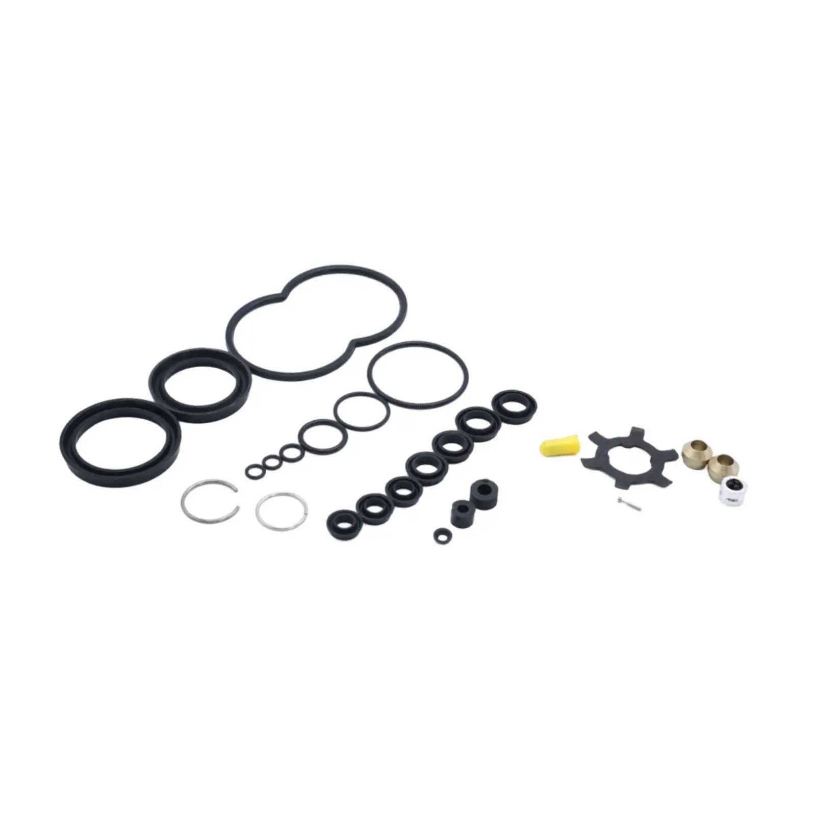 Hydroboost Complete Seal/Repair Kit 2771004 Compatible for Dodge Sturdy