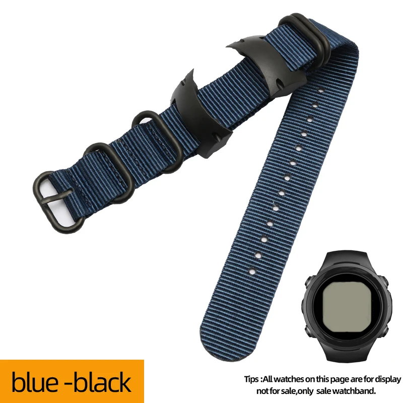 Suunto Extension Strap D4i Novo White – ABC Dive Shop