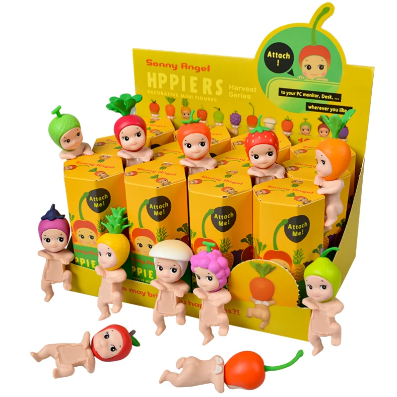 Sonny AngelフルーツシリーズFruit Series　50個セット Sonny Angel Fruit Series Blind Box – MNS