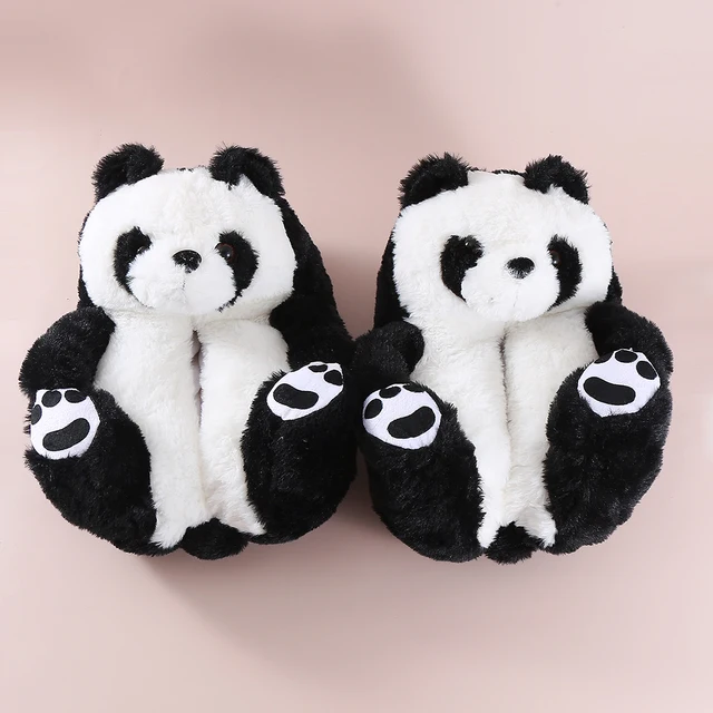 Zapato Zapatillas Oso Panda Zapatillas De Lona Con Diseño De Oso