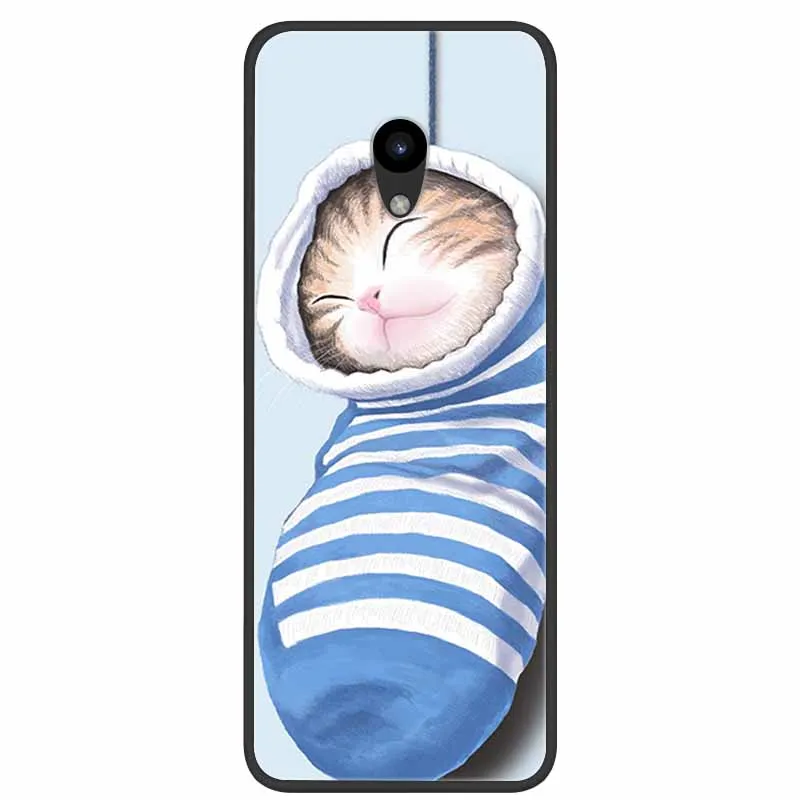 Animal Soft Silicone Protective Phone Case - Stylish & Durable Back Cover