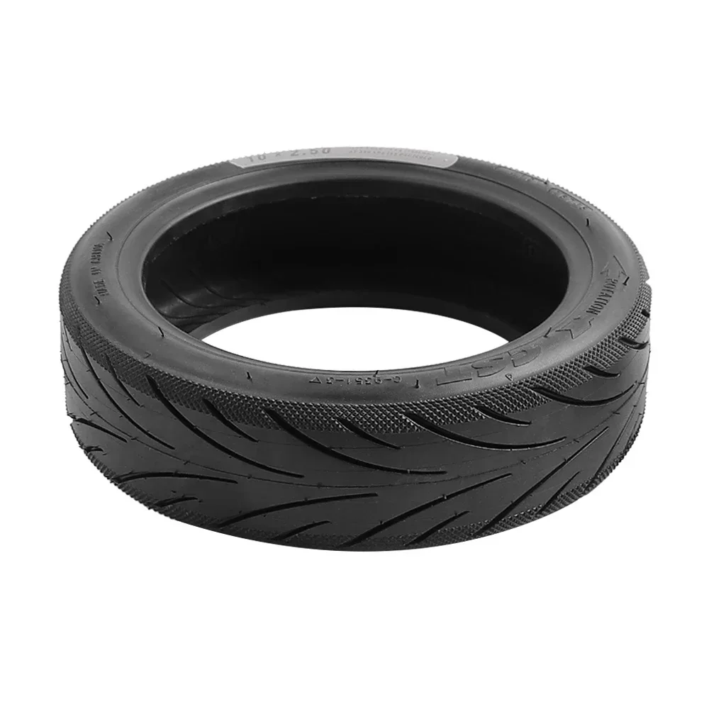10x2,5 Tubeless Reifen für Ninebot Roller F2 F2Plus F2Pro F30D F40D Elektrische Roller Vorne Hinten Rad Ersatz reifen Teile – Detail 15