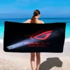 A-ASUS ROG R-Republic Towel Quick Drying Pure Cotton Polyester Thick Bath Towel, Sports Travel, Swimming And Surfing Towels 3