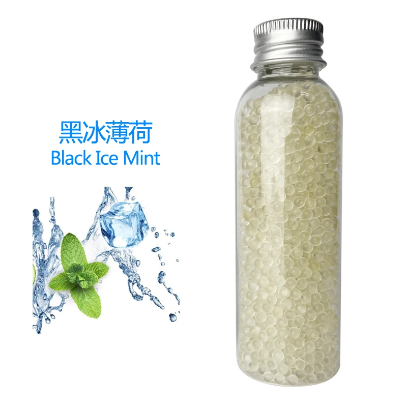 Fruit-Flavored Menthol Mint Beads - 2000pcs Smoking Capsule Pops