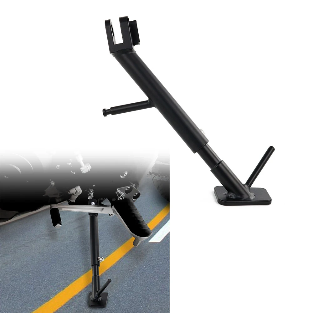 Cavalletto Laterale Per Moto Adatto Per Suzuki V-Strom 1000 Dl1000 2002-2013 Dl 1000 Cavalletto Per Cavalletto Supporto Per Parcheggio Cavalletto Rego