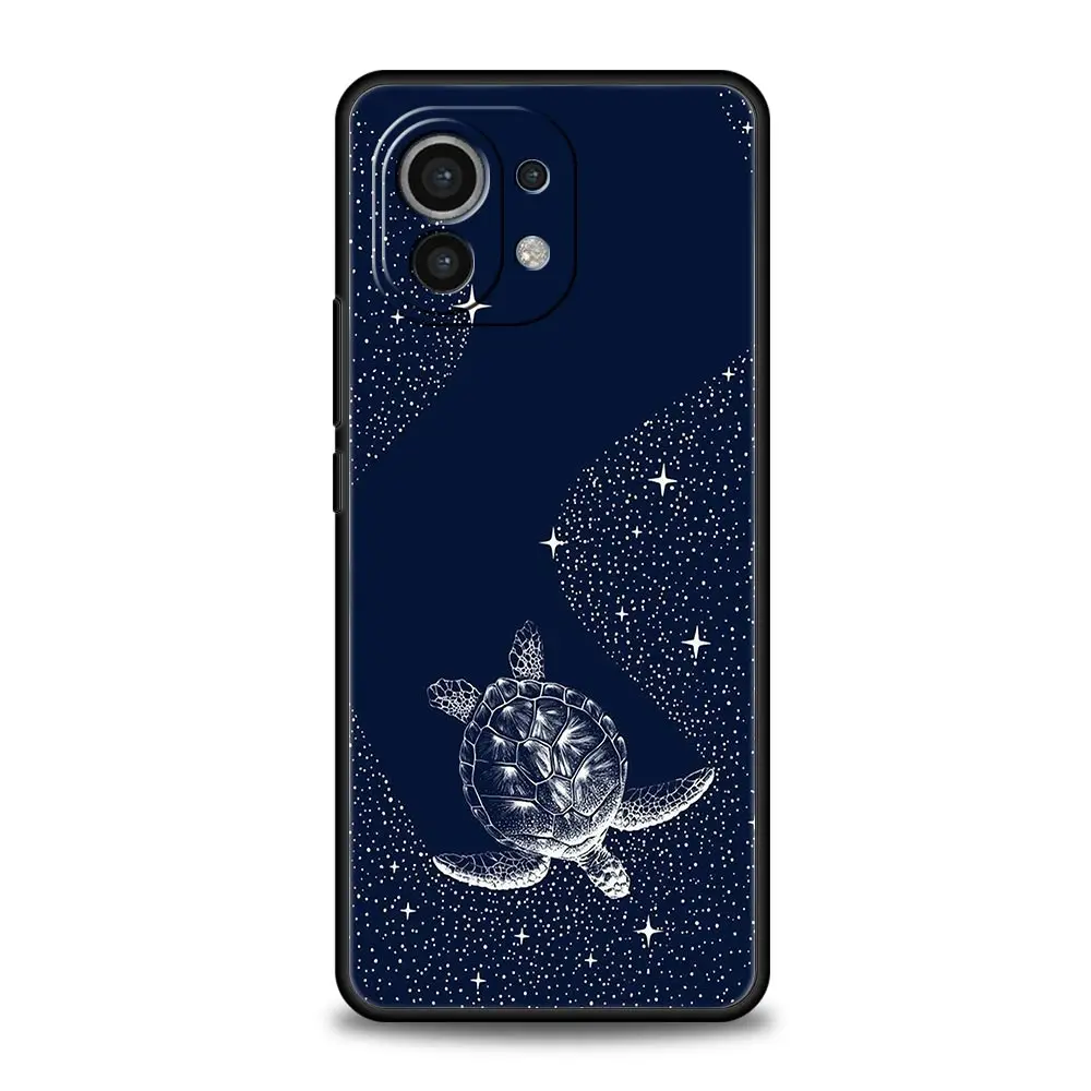 Killer Whale Orca Soft TPU Phone Case