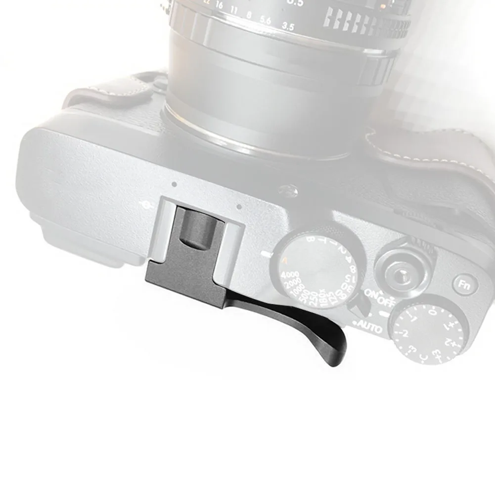 Impugnatura In Metallo Con Supporto Per Pollice In Su, Per - Foto 2