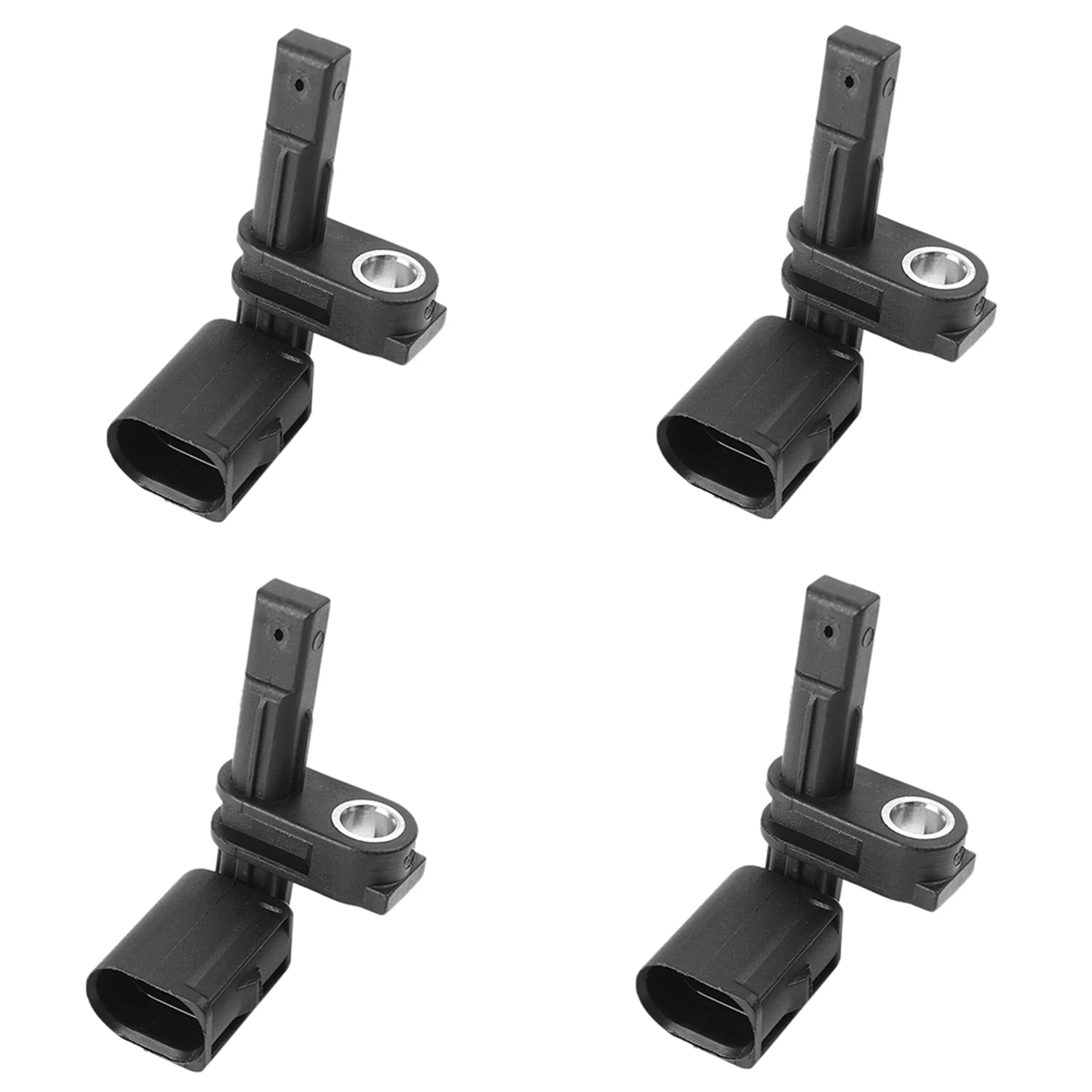 4X ABS Speed ​Sensor for -Audi Q7 -Porsche Cayenne 92A -Touareg 2010-2015 WHT005651 95860640501