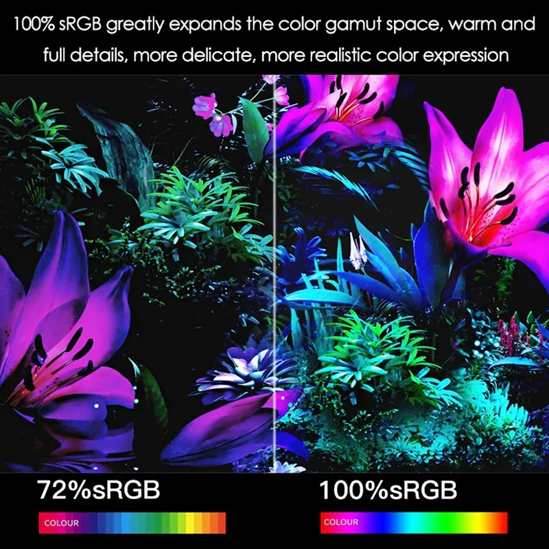 ʰ淮 ޴  100% sRGB 420Cd/m ӿ ÷ IPS ȭ, PC Ʈ Xbox PS4 PS5 ġ, 10.5 ġ 1920*1280P