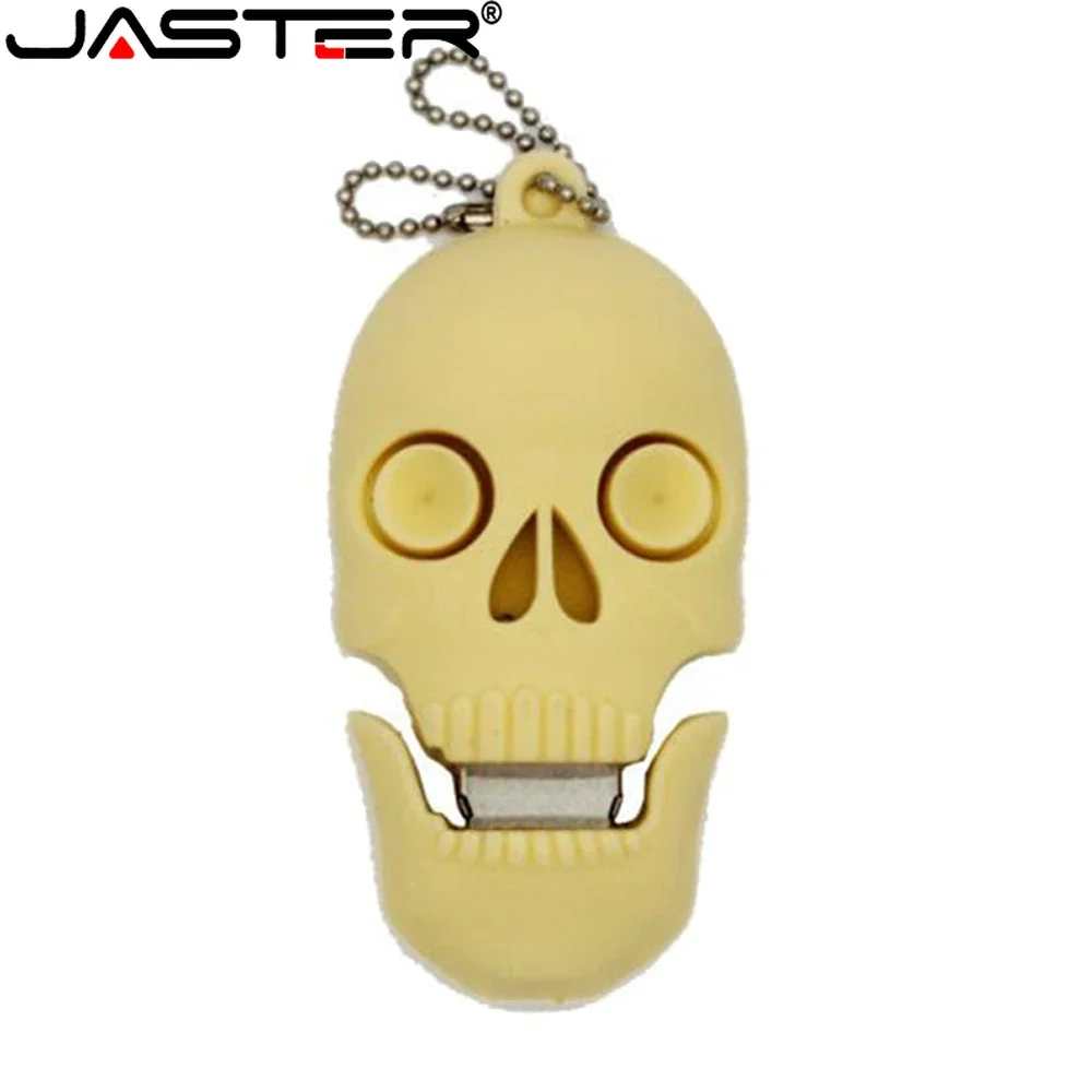 Creative USB Pen Drive 128GB Silicone Cartoon Flash Drives 64GB Organ Model Memory Stick 32GB Funny U Disk Gift 16GB 8GB 4GB