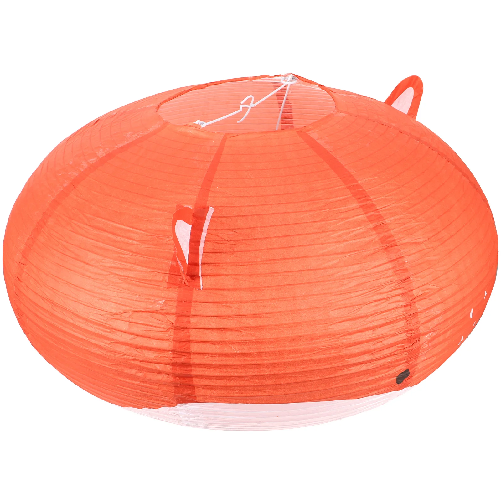 

Lamp Shade Fox Shape Paper Lamp Shade Chandelier Lamp Shade Indoor Light Accessory