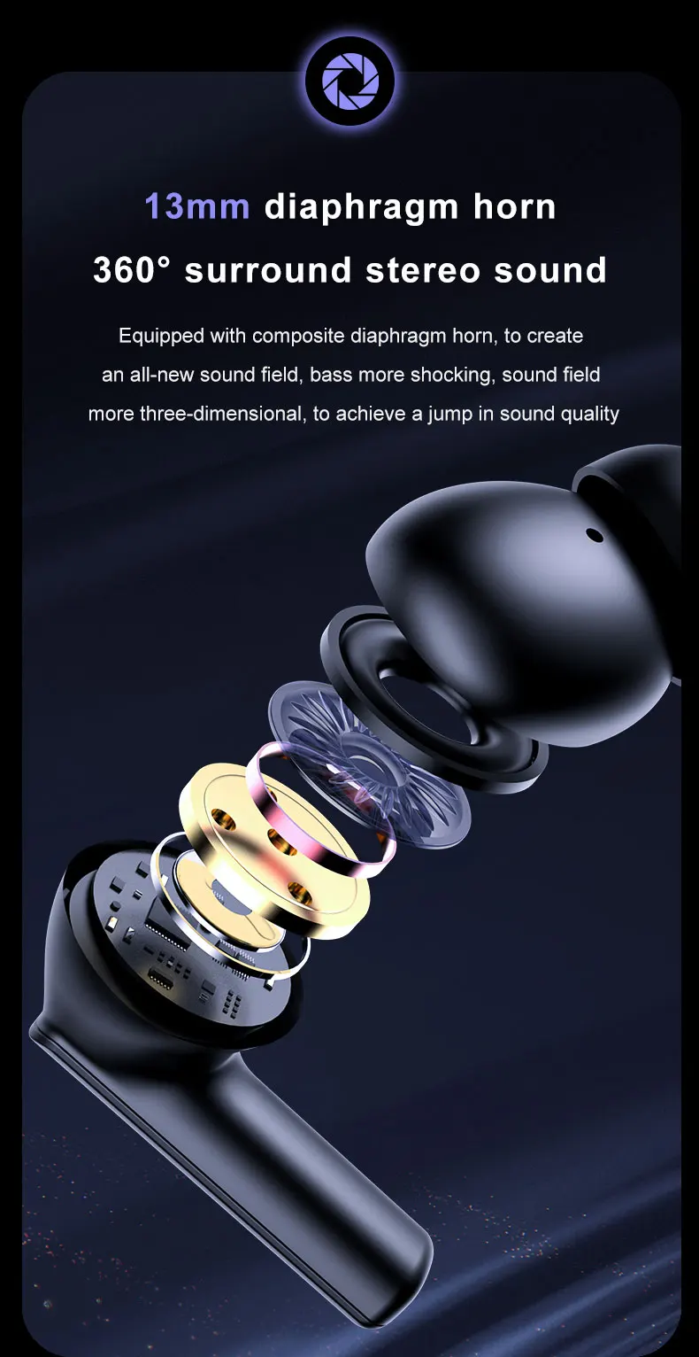 M12 Wireless Headset Image 4