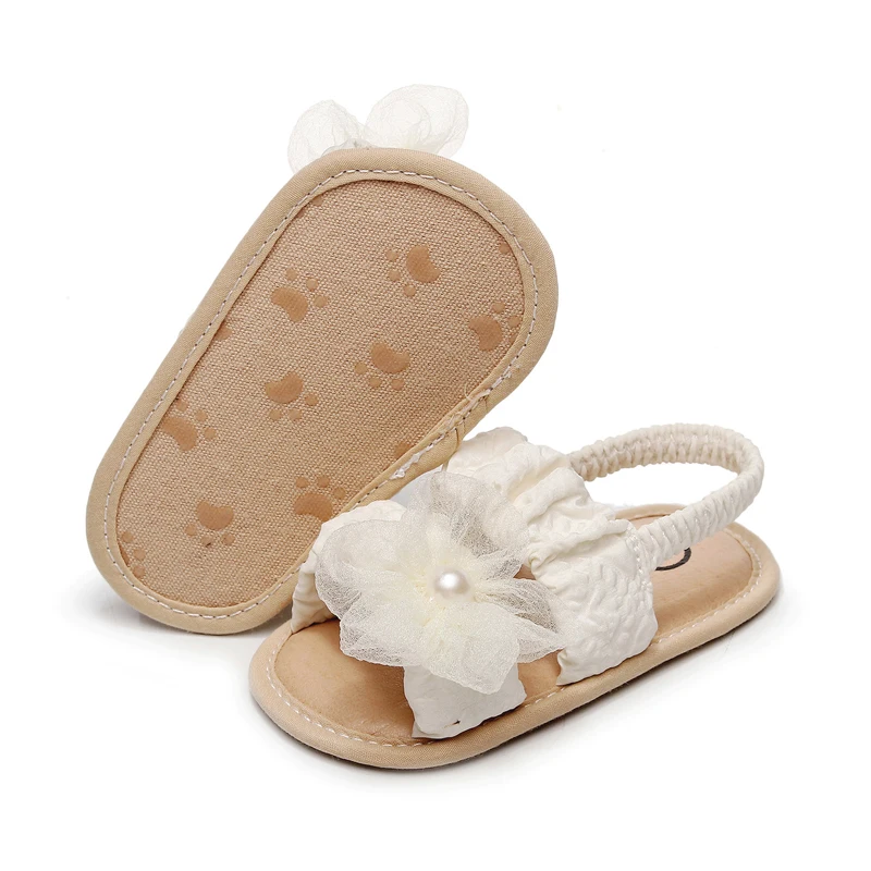 Infant baby girls sandals shoes