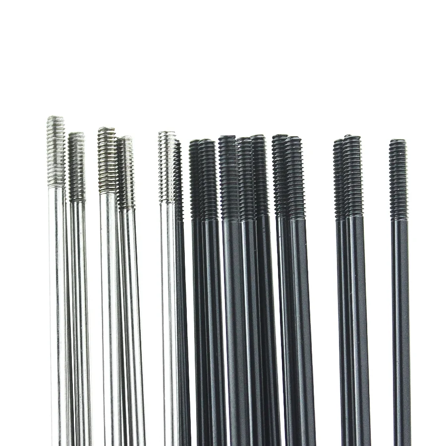 Bicycle Spokes Bike Spokes Nipples 36pcs