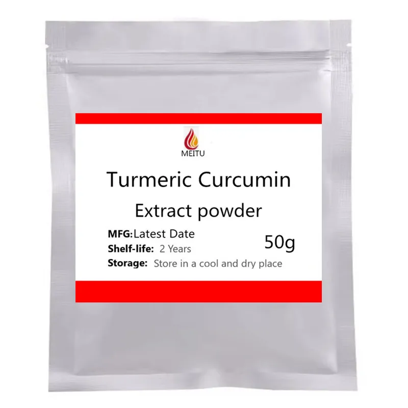 50G-1000G Presa Di Fabbrica Curcuma Curcumina Curcuma Spedizione Gratuita