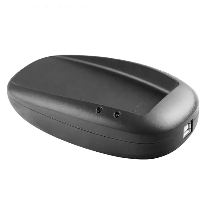 ET-1000 Wireless Transmission Base with USB Cable, CD, 4 LED Indicator for Data Collector, Electronic Guard Tour Patrol System