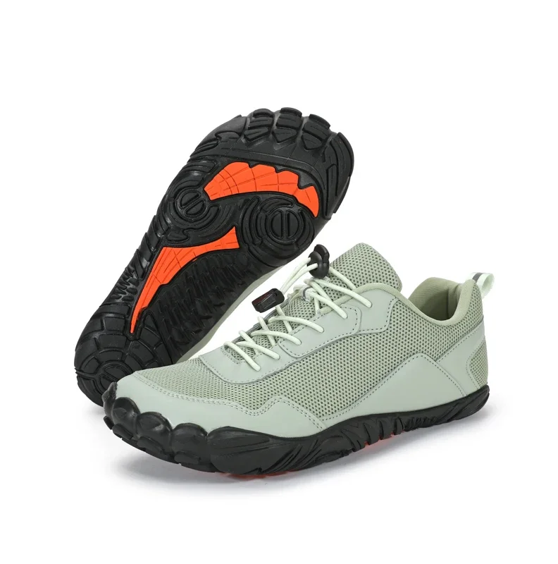 Men Hiking Shoe Barefoot Trail Shoes for Mens Outdoors Casual Shoe Beach Sports Shoes Water Shoes Aquatic Sneaker