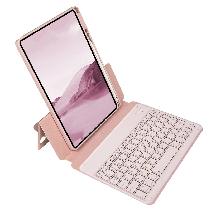 

Touchpad Keyboard Split Case For Teclado IPad 9 Case 10.2 9th 8th 7th Gen Case for Funda IPad 10.2 Pro 10.5 Air 3 2019 Cover