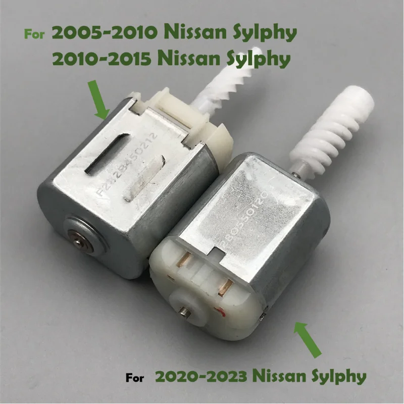 Motor For Nissan Car Part Door Lock Repair For Nissan Sylphy Central