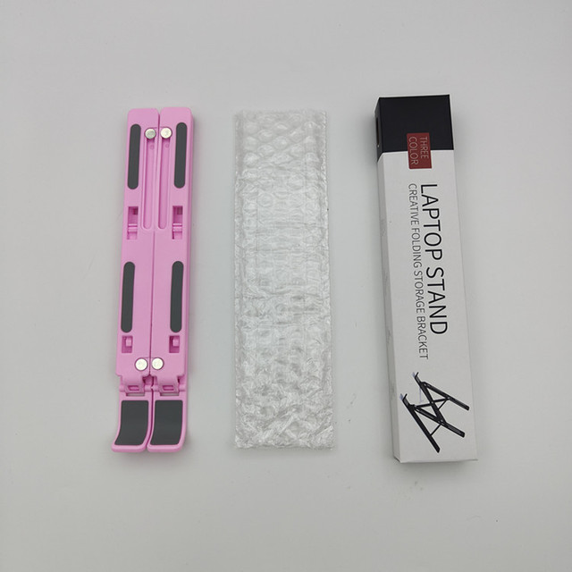 Universal Stands,Foldable Lifting Adjustment Notebook Cooling Bracket Is Suitable For Notebook Computers And Tablet Computers