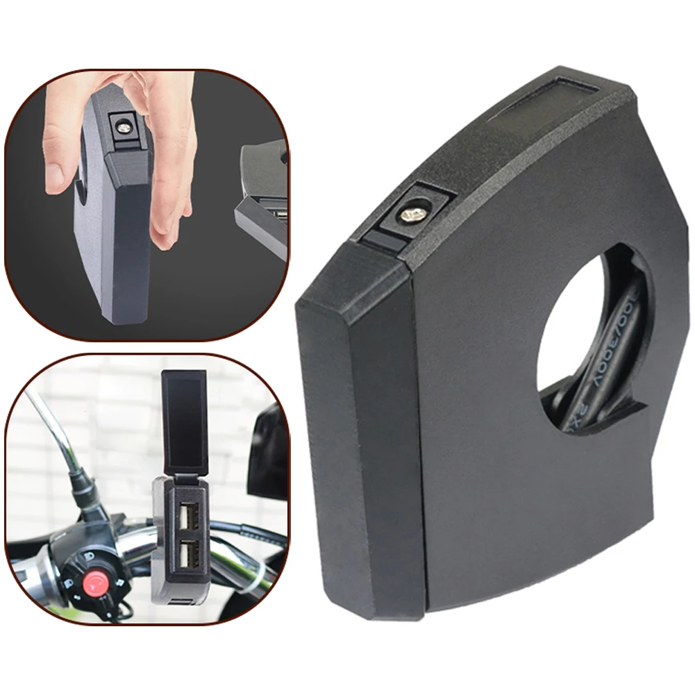Рисунок 6 - Зарядное устройство с двумя USB-портами