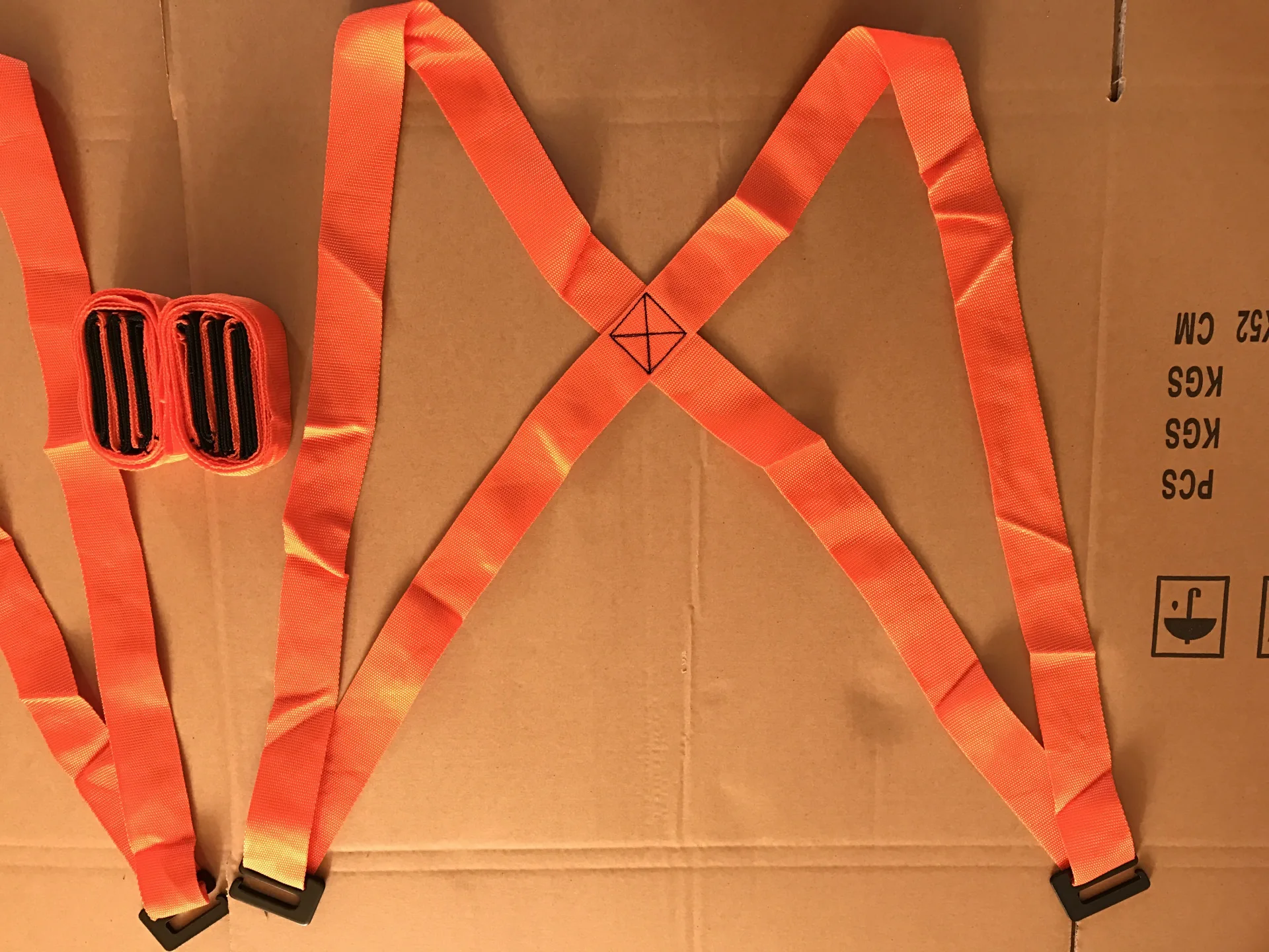 Ropes Heavy F40 Furniture Moving Straps Transport Lifting Forearm Moving Carry Carrying Cord Furniture Lift Belt Rope Shoulder moving rope cargo strap moving straps