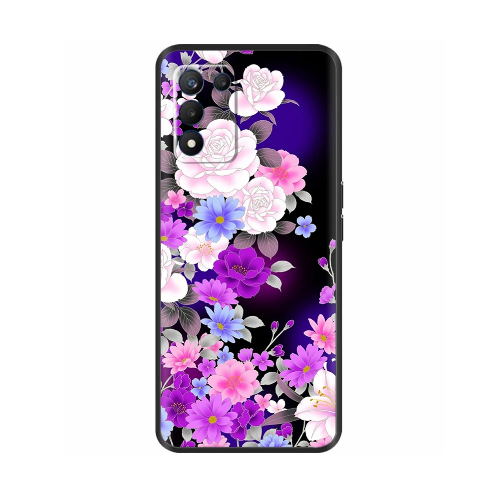 Premium Silicone TPU Soft Phone Case with Bumper Protection - Enhanced Durability and Style