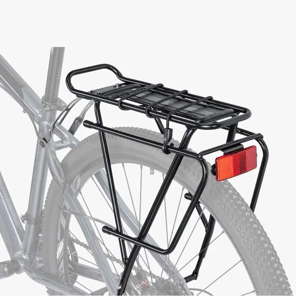 Aluminum Alloy Mountain Bike Tail Luggage Rack Rear Bike Rack
