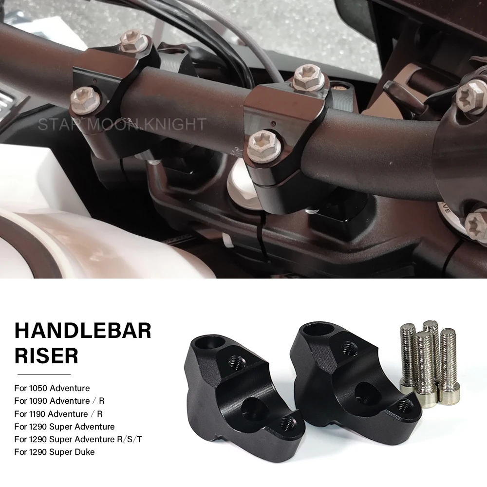 

Переходник на руль для 1290 Super Adventure R S для 1050 1090 1190 Adventure 1290 Super Duke переходник на руль