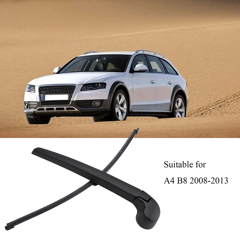 Braccio E Lama Tergicristallo Posteriore Per Audi A3, Q5, Q2 - Ricambio Auto - Foto 2