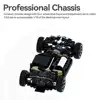 Sniclo 1/43 CA34 Rc Car 4wd 2.4ghz High Speed Control Racing Radio Controlled Electric Toys Remote Control Model Birthday Gifts 5