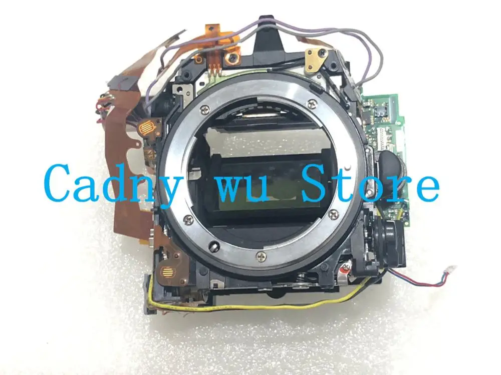 Aperture Control Unit Diphragm Mirror Box Nikon D7100 Nikon D750