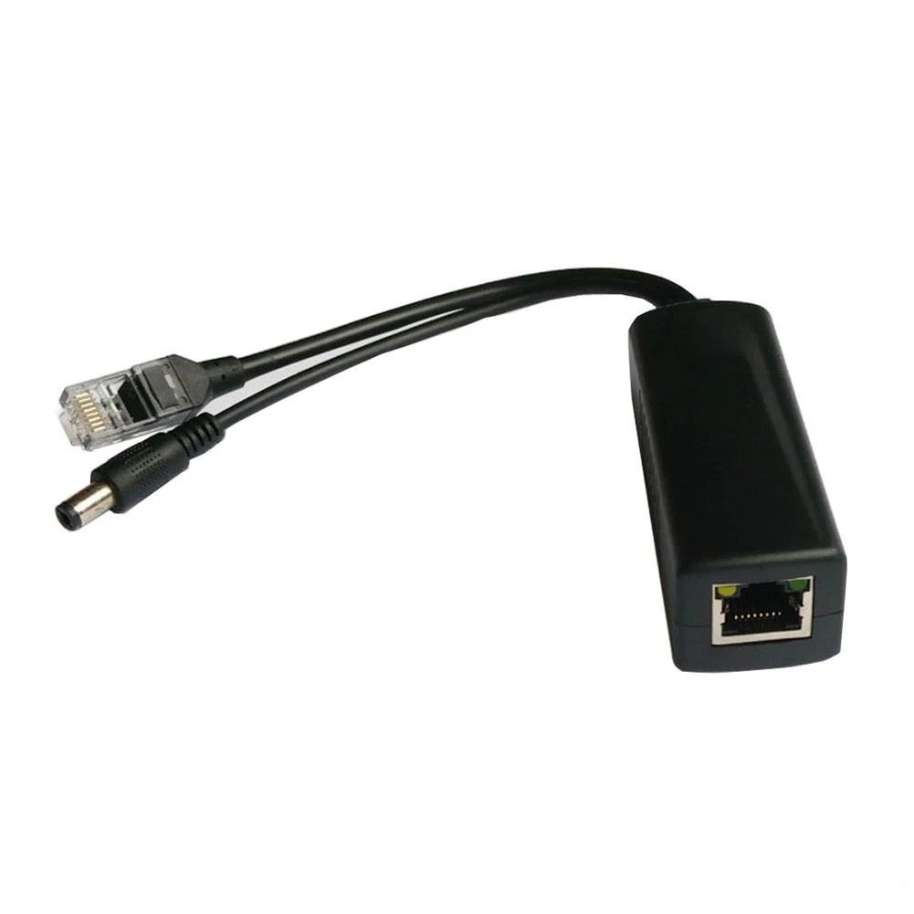 

Сплиттер POE с поддержкой IEEE802.3Af/At, 12 В, 24 В, 48 В, для IP-Камеры, сплиттер электрического модуля