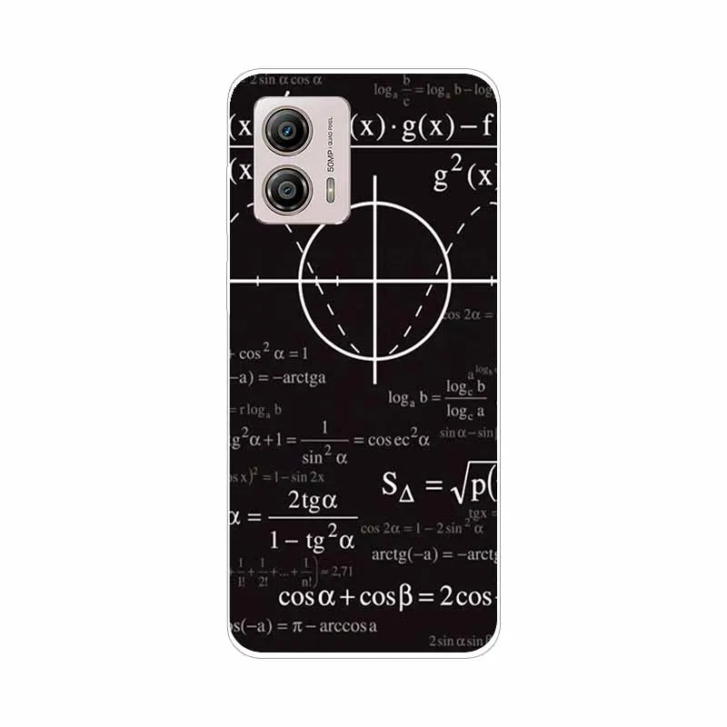 Stylish Marble Soft TPU Silicon Case – Elegant Protective Back Cover