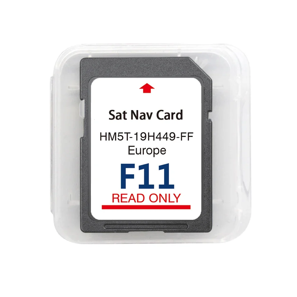 포드 SD 카드 싱크 2 F11 2022, Kuga Mondeo S-Max C-Max HM5T-19H449-FF 포커스 맵, GPS, 정품