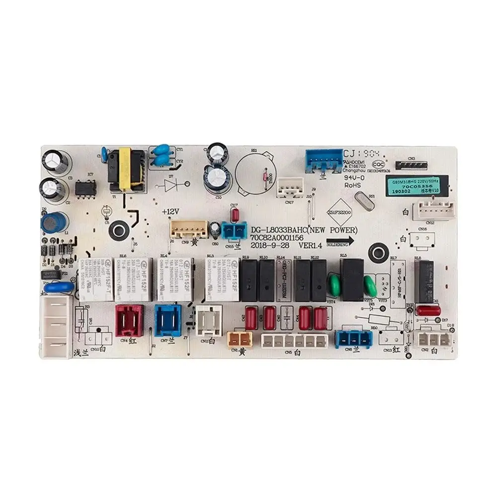 WashingMachineMotherboardControlBoardForWhirlpool70C82A0001156